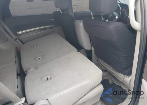 2011 Dodge Durango Express из США, поврежденный, VIN 1D4RE2GG3BC616187